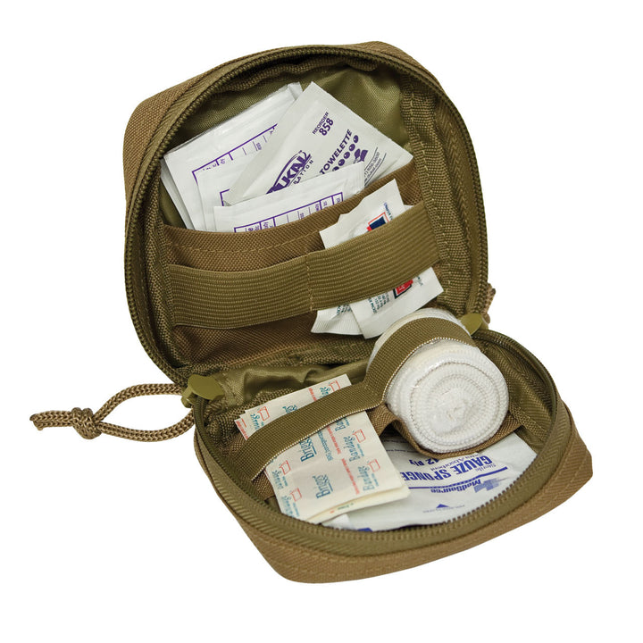 BOTIQUIN INDIVUDUAL DE PRIMERO AUXILIOS OLIVE DRAB