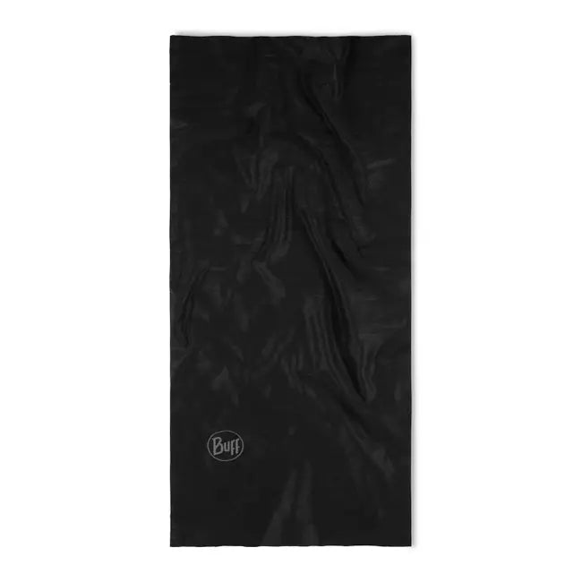 BUFF CUBRE CUELLO COOINET UV SOLID BLACK DE MICROFIBRA