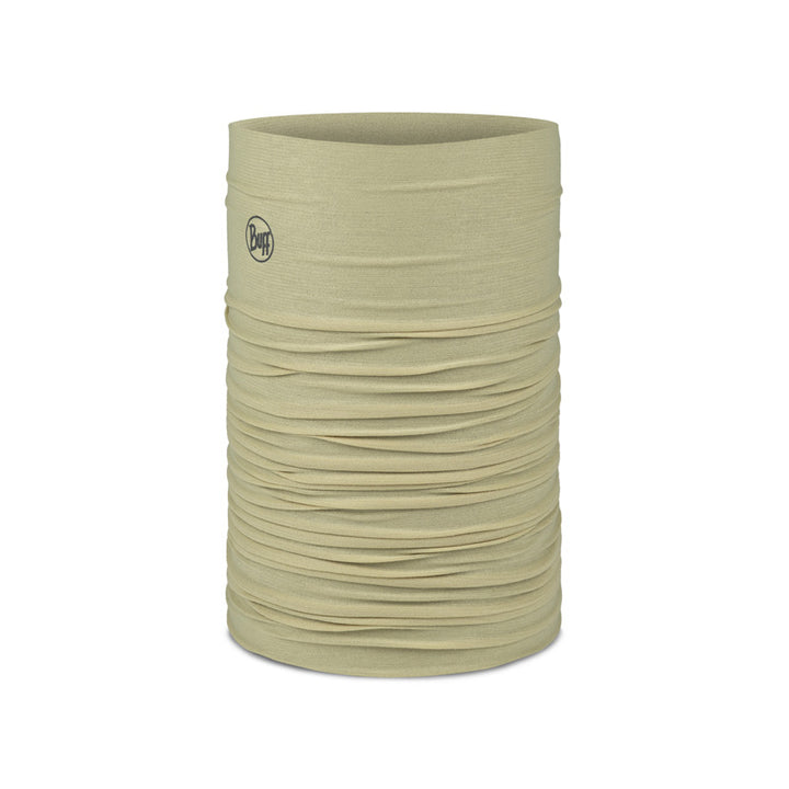 BUFF CUBRE CUELLO COOINET UV SOLID PISTACHIO DE MICROFIBRA