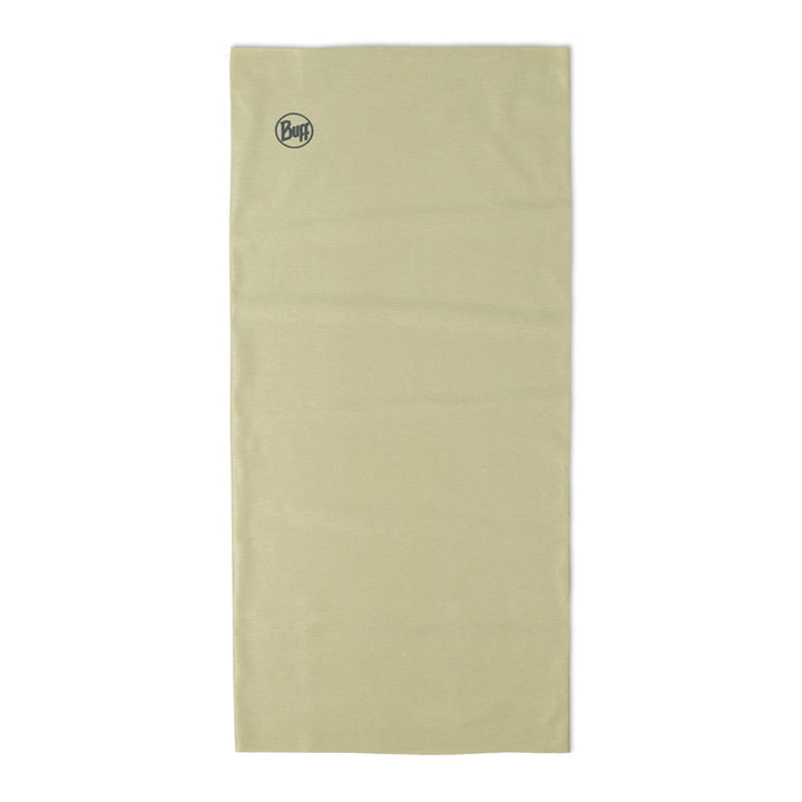 BUFF CUBRE CUELLO COOINET UV SOLID PISTACHIO DE MICROFIBRA