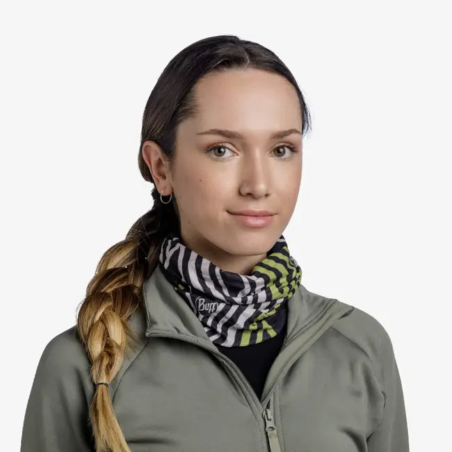 BUFF CUBRE CUELLO COOLNET UV BIMAN MULTI DE MICROFIBRA