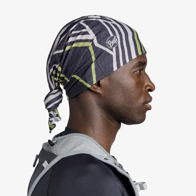 BUFF CUBRE CUELLO COOLNET UV BIMAN MULTI DE MICROFIBRA