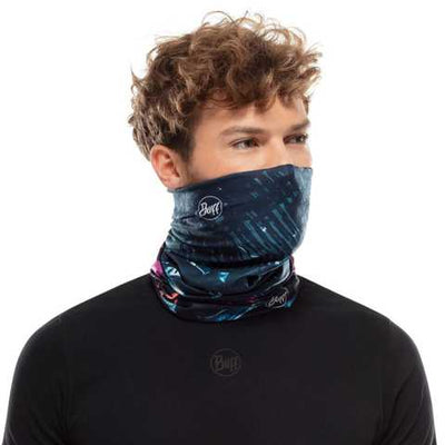 BUFF CUBRE CUELLO COOLNET UV XCROSS DE MICROFIBRA