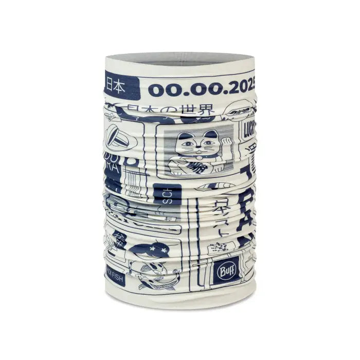 BUFF CUBRE CUELLO KURACO CLOUD DE MICROFIBRA