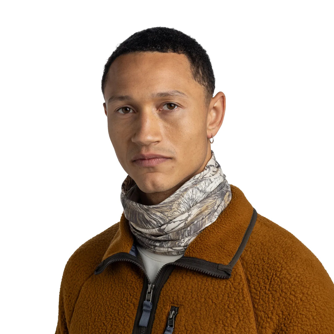 Buff Cube BUFF CUBRE CUELLO NOKVANN COBBLESTONE DE MICROFIBRA – El Viajero del Norte