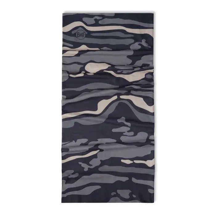 BUFF CUBRE CUELLO OSVER BLACK DE MICROFIBRA