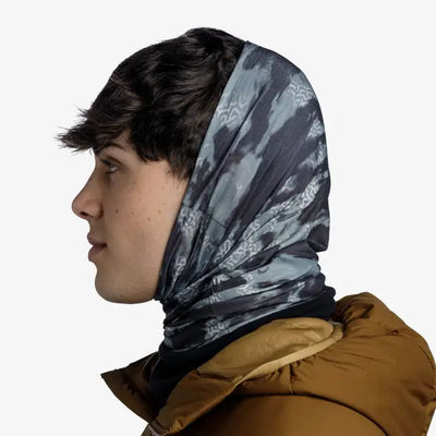 BUFF CUBRE CUELLO POLAR MUSC CAMOUFLAGE DE MICROFIBRA