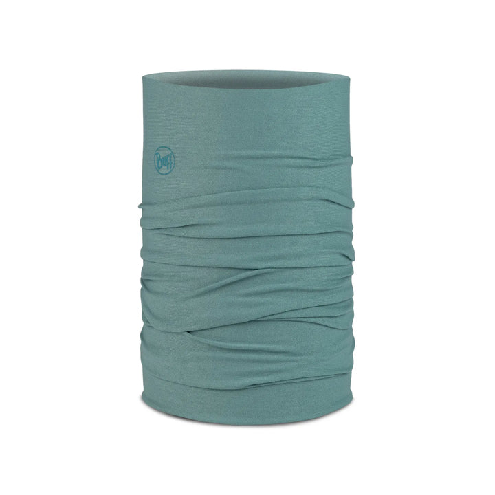 BUFF CUBRE CUELLO SOLID JADE DE MICROFIBRA