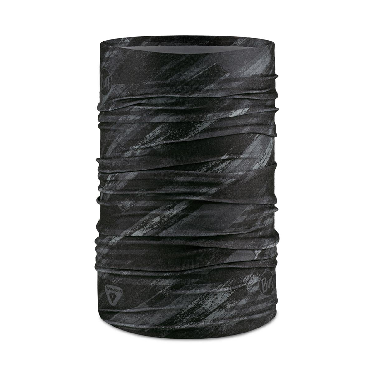 BUFF CUBRE CUELLO THERMONET BARDEEN GRAPHITE DE MICROFIBRA