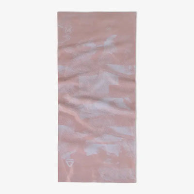BUFF CUBRE CUELLO THERMONET LLEV PALE PINK DE MICROFIBRA
