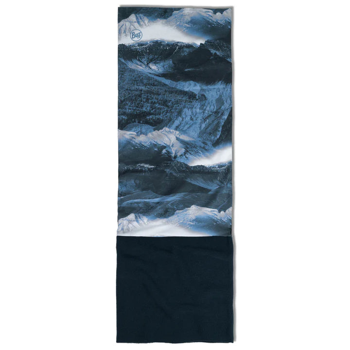 BUFF CUBRE CUELLO POLAR ARIN BLUE DE MICROFIBRA
