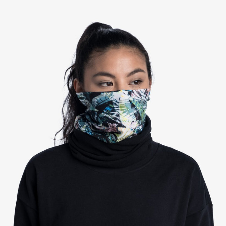 BUFF CUBRE CUELLO POLAR PUR3 MULTI DE MICROFIBRA
