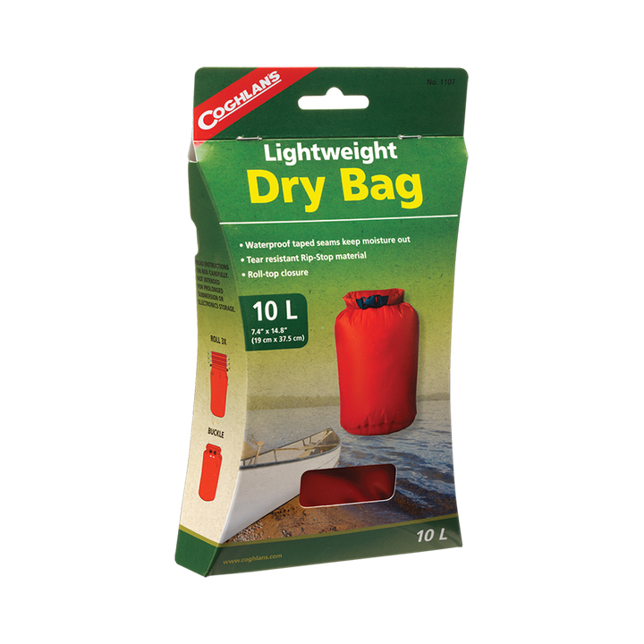 Bolsa seca ligera de 10Litros