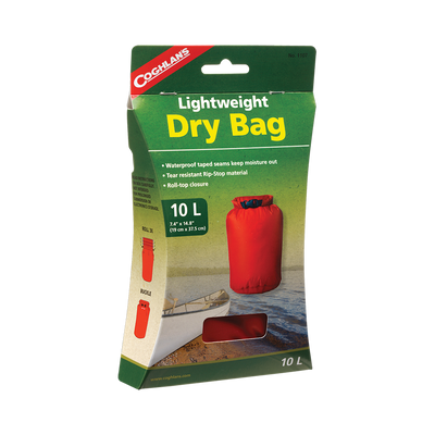 Bolsa seca ligera de 10Litros