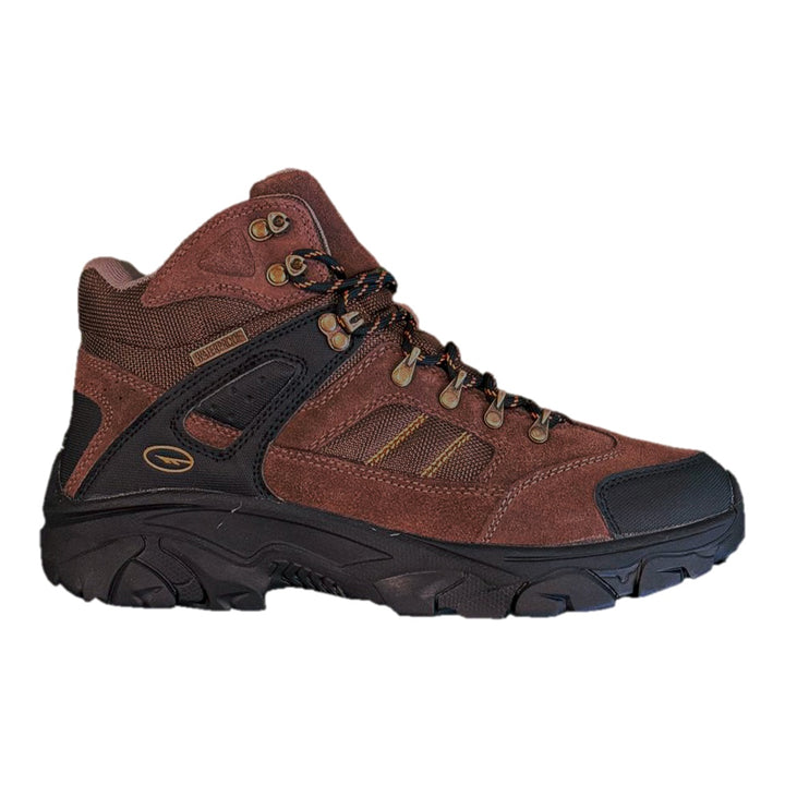 Bota Bedrock Mid Waterproof Brown Black