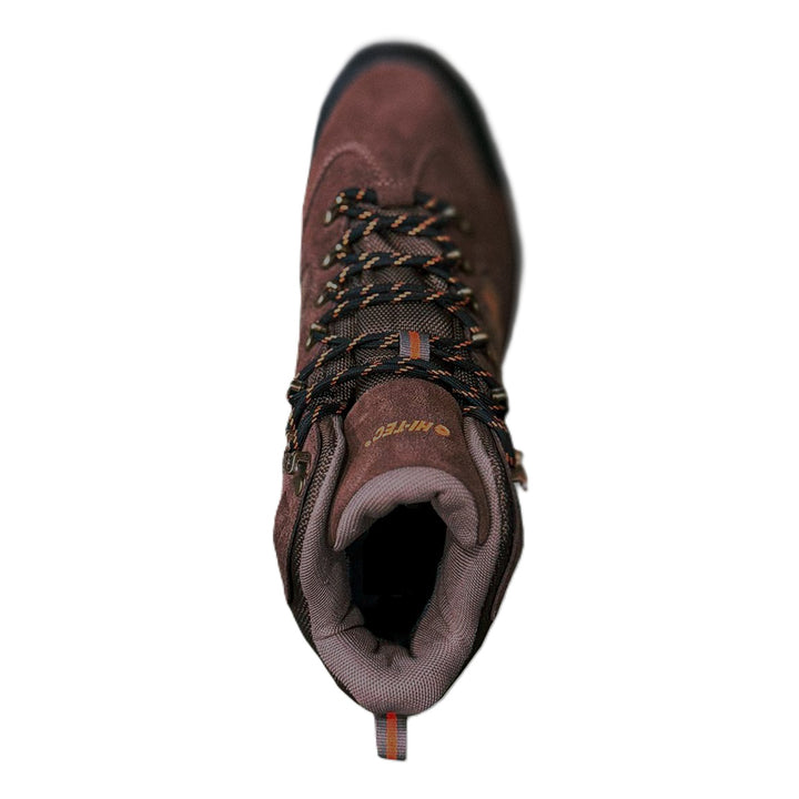 Bota Bedrock Mid Waterproof Brown Black