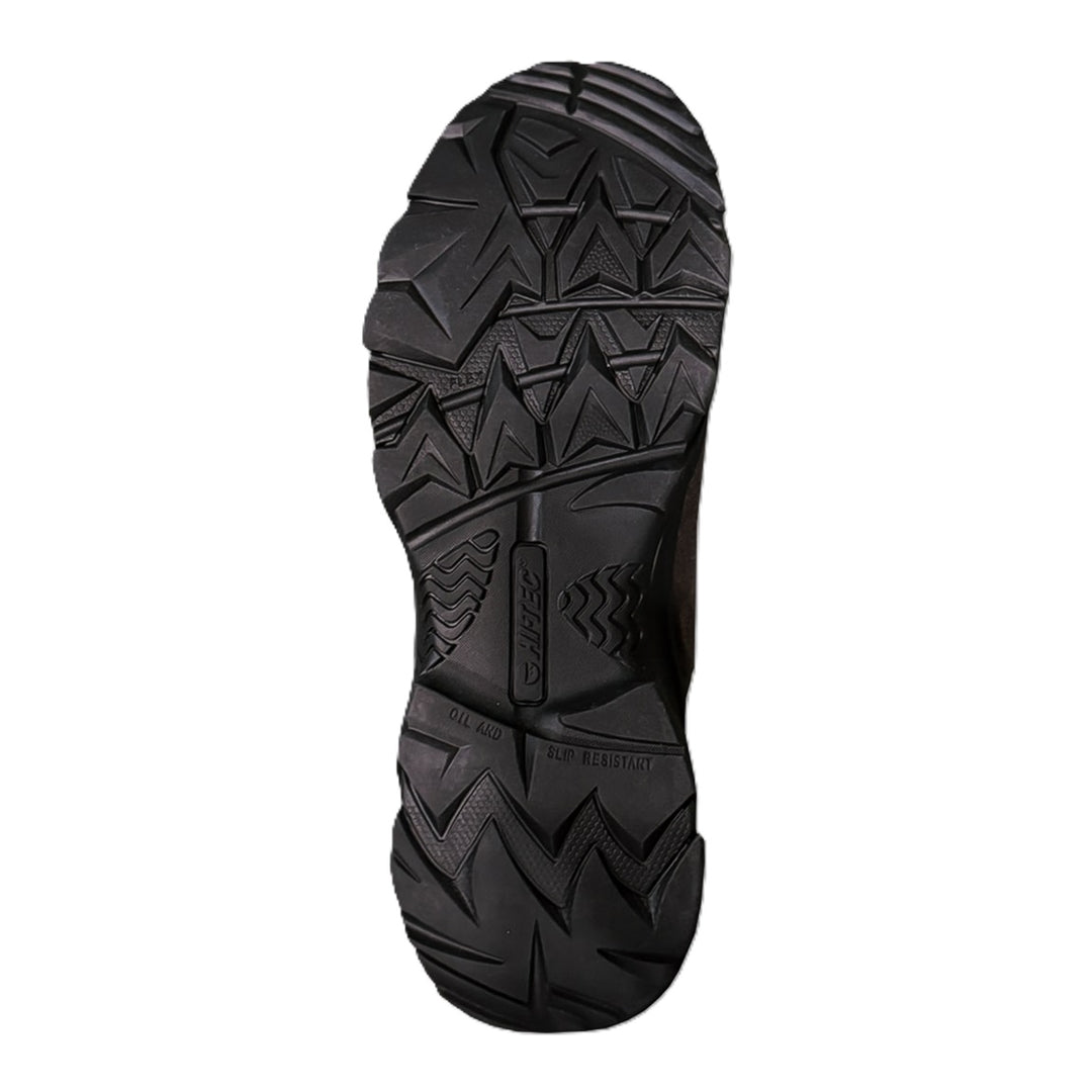 Bota Bedrock Mid Waterproof Brown Black