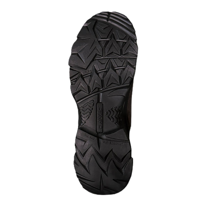 Bota Bedrock Mid Waterproof Brown Black