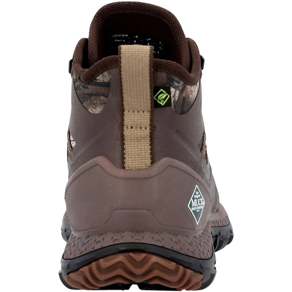 Bota MUCK Outscape Max Lace Up Hiker WATER PROOF