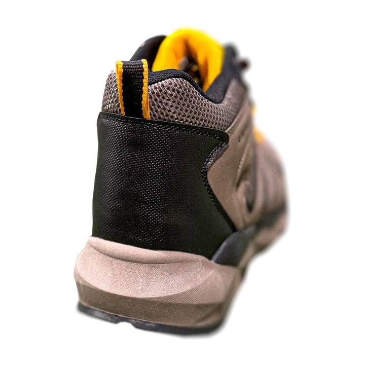 Bota Valley Geo Mid Hiker Tan Black