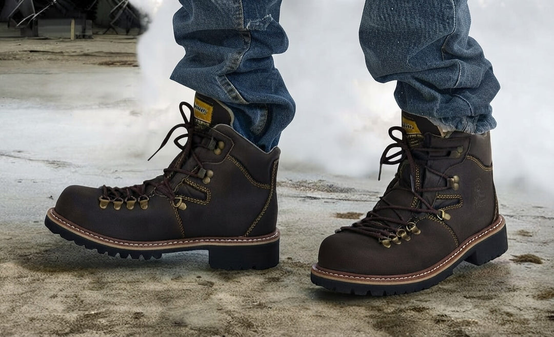 Botas Rombar Ironclad 3904 Nobuck Cafe