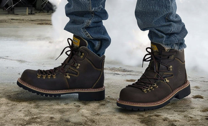 Botas Rombar Ironclad 3904 Nobuck Cafe