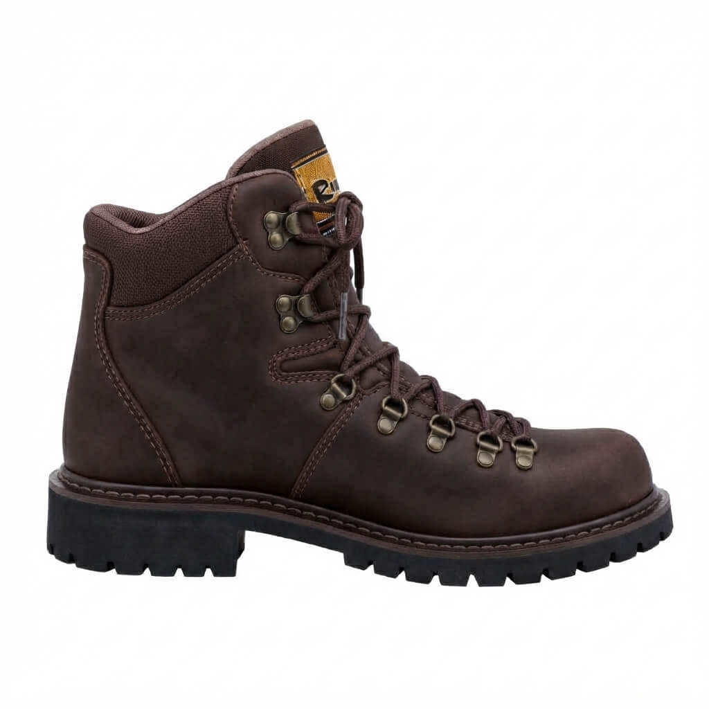 Botas Rombar Ironclad 3904 Nobuck Cafe