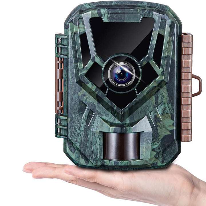 CAMARA KJK MINI TRAIL 36MP Night Vision