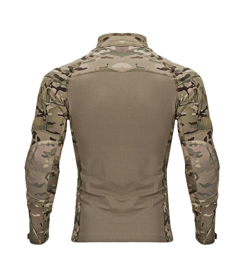 CAMISA G4 COMBAT MULTICAM