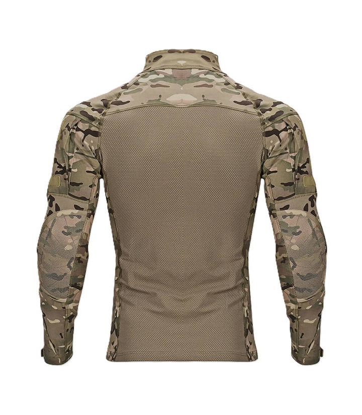 CAMISA G4 COMBAT MULTICAM