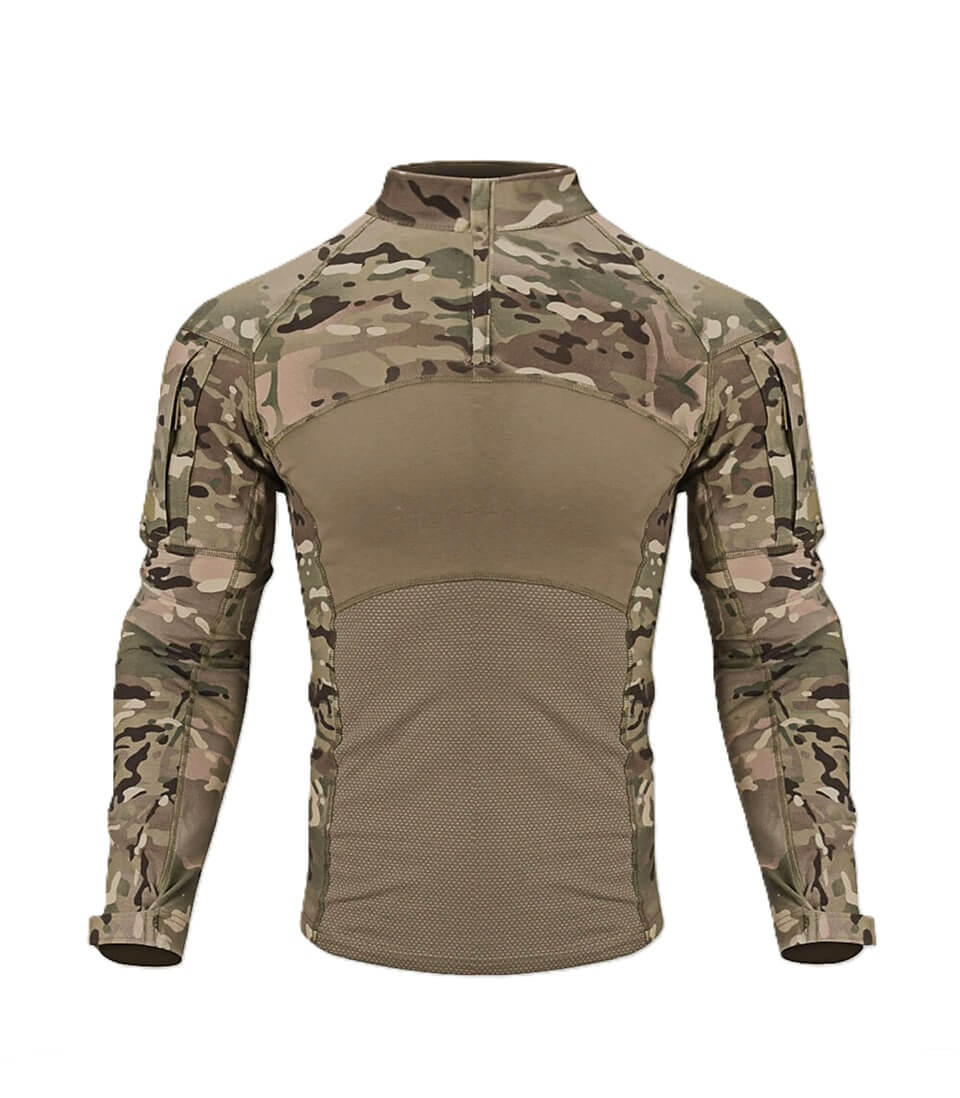 CAMISA G4 COMBAT MULTICAM