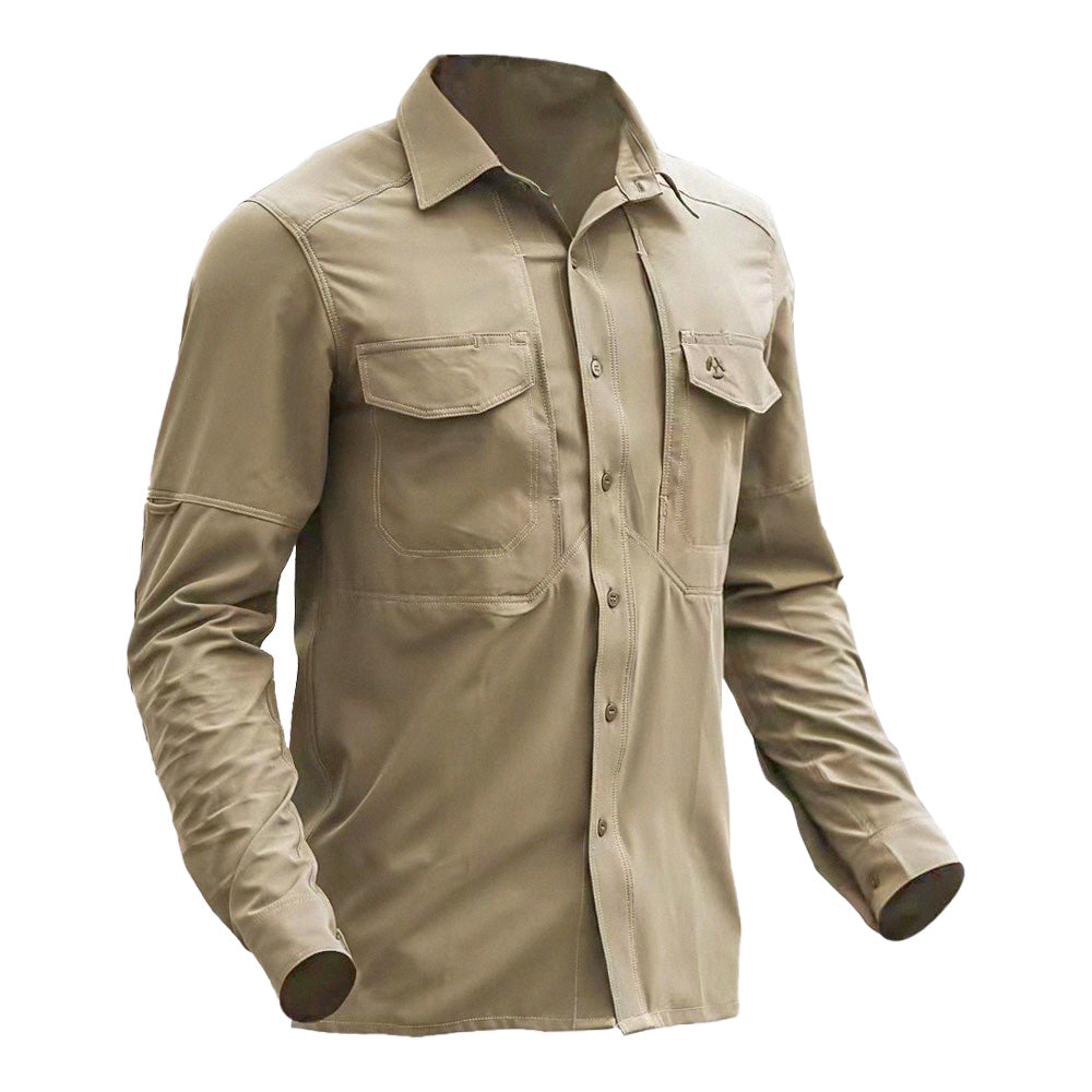 CAMISA TACTICAL SERIES