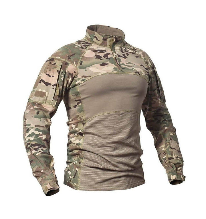 CAMISA G4 COMBAT MULTICAM