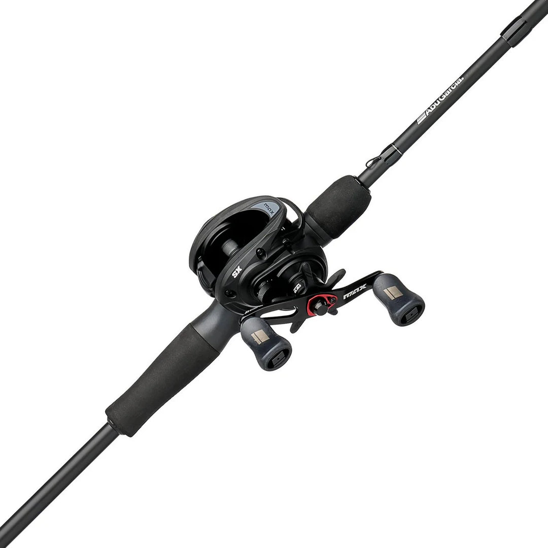 CAÑA COMBO ABU GARCIA Max SX Baitcast 7' Medium Heavy 10 - 20 lb