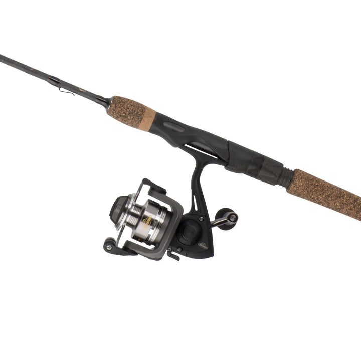 CAÑA COMBO Berkley Lightning Rod Spinning Size 30 Length 6'6" Medium Light