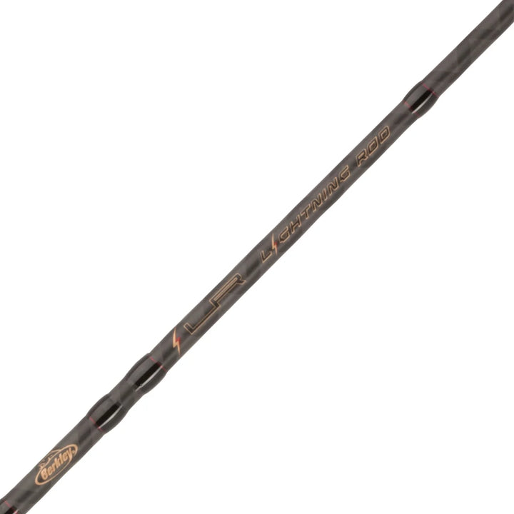 CAÑA COMBO Berkley Lightning Rod Spinning Size 30 Length 6'6" Medium Light