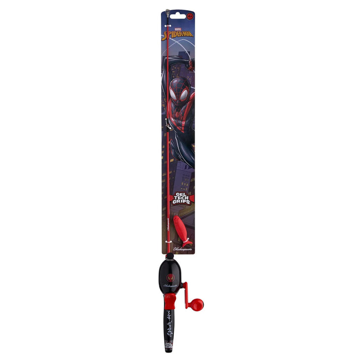 CAÑA COMBO Miles Morales Beginner Kit Shakespeare