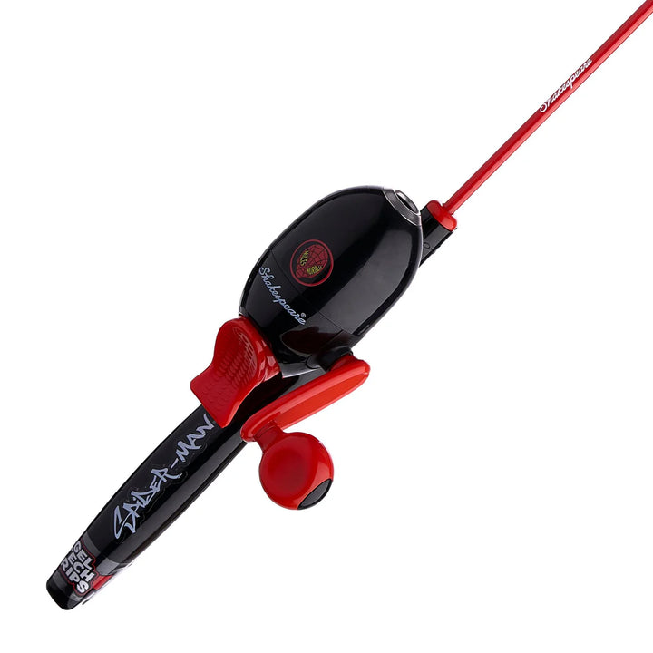 CAÑA COMBO Miles Morales Beginner Kit Shakespeare