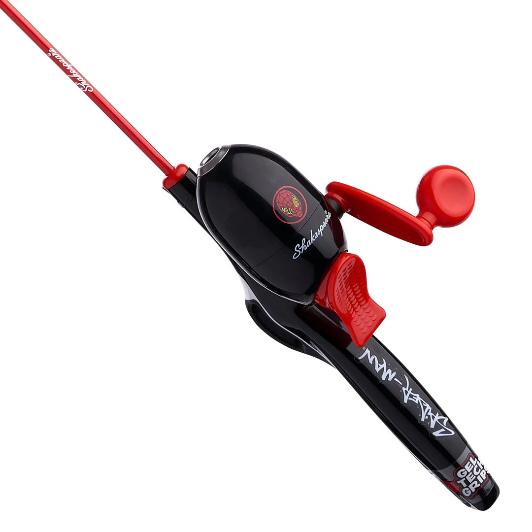 CAÑA COMBO Miles Morales Beginner Kit Shakespeare