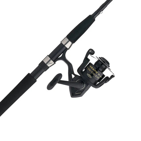 CAÑA COMBO PENN WRATH II SPINNING 5000 MEDIUM HEAVY 7' 2