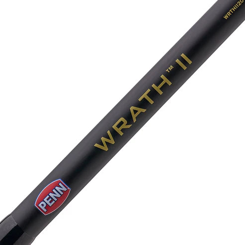 CAÑA COMBO PENN WRATH II SPINNING 5000 MEDIUM HEAVY 7' 2