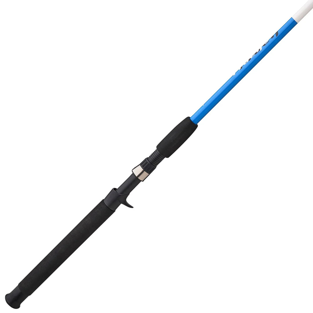 CAÑA SHAKESPEARE TIGER ROD CASTING 6'6" Medium Heavy 8 - 15 lb 2