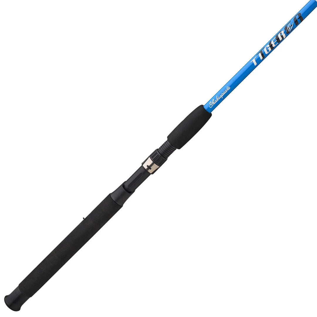 CAÑA SHAKESPEARE TIGER ROD CASTING 6'6" Medium Heavy 8 - 15 lb 2