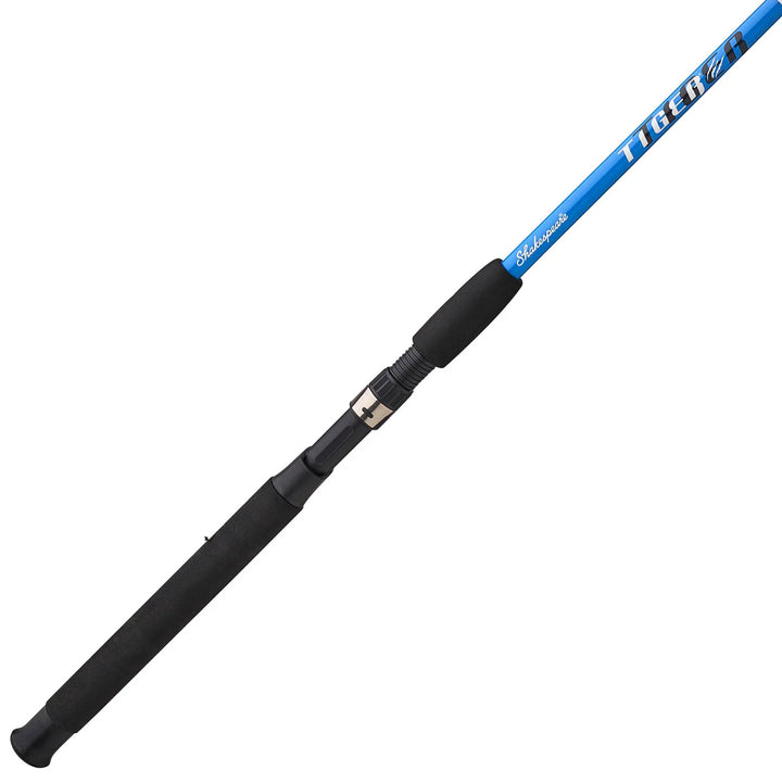 CAÑA SHAKESPEARE TIGER ROD CASTING 6'6" Medium Heavy 8 - 15 lb 2