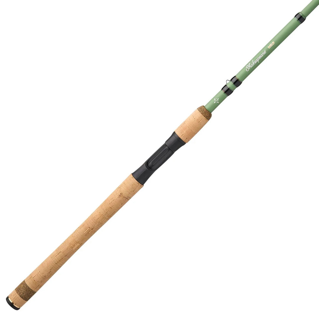 CAÑA Shakespeare Wild Conventional Rod 7'10" Medium 10 - 20 lb