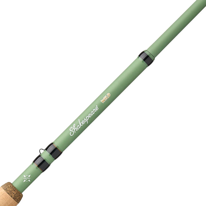CAÑA Shakespeare Wild Conventional Rod 7'10" Medium 10 - 20 lb