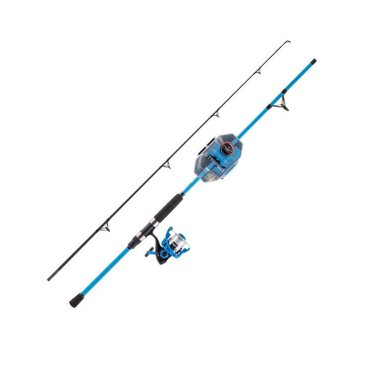 CAÑA Y CARRETE R2F5 Striper Spinning