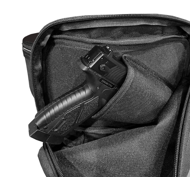 CANGURERA CON FUNDA INTERIOR