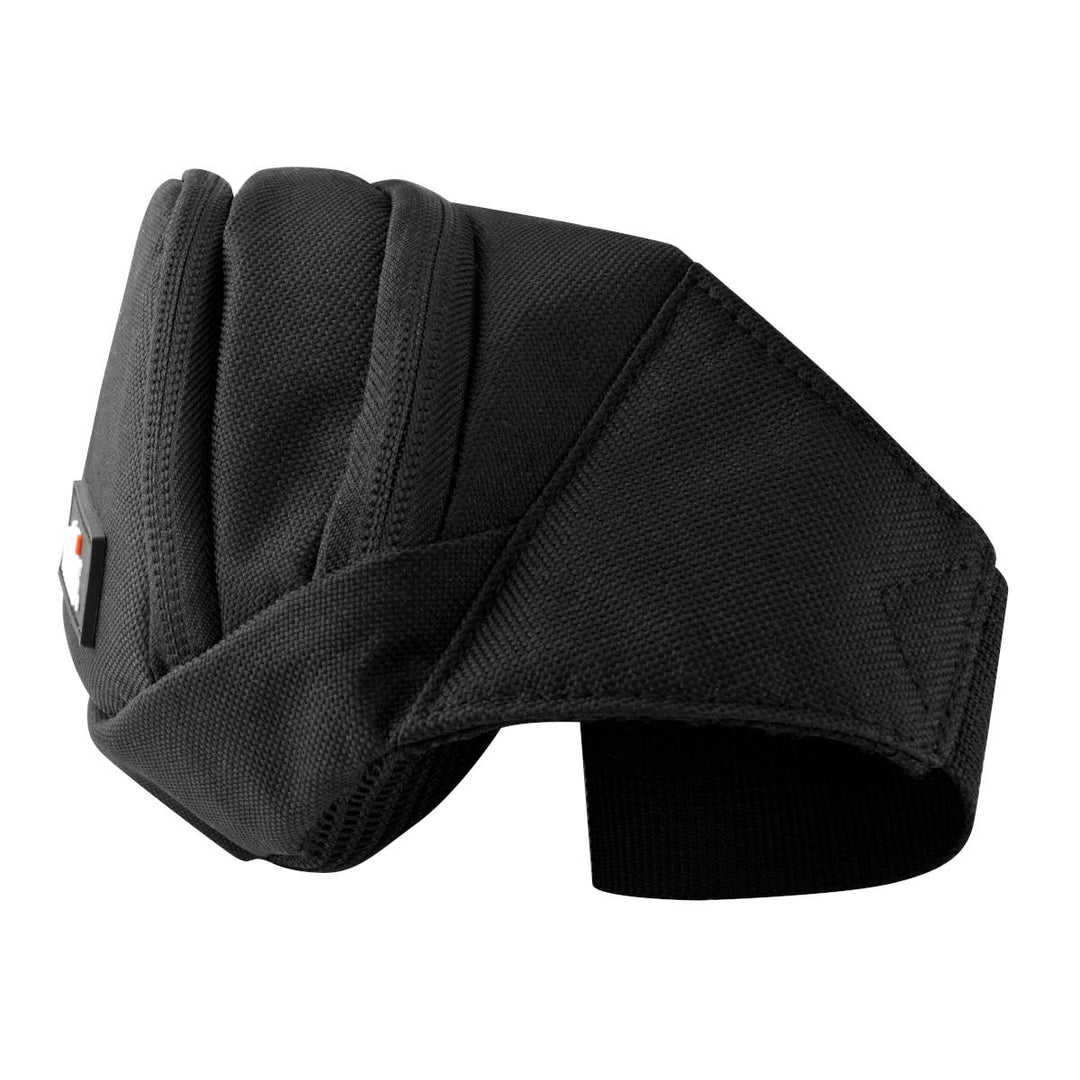 CANGURERA UNISEX, CORREA AJUSTABLE NEGRO