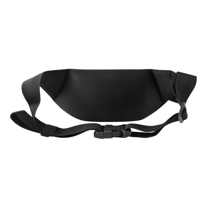 CANGURERA UNISEX, CORREA AJUSTABLE NEGRO